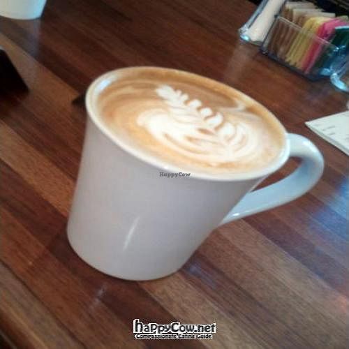 Vanilla Late...Gorgeous by JennShaggy at Freesoulcaffe in Tustin