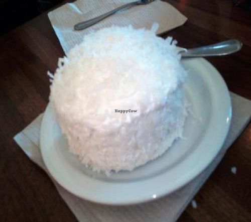 Pinapple Coconut Cake by JennShaggy at Freesoulcaffe in Tustin