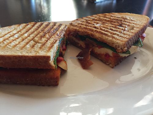 FSC Breakfast Sandwich  at Freesoulcaffe in Tustin
