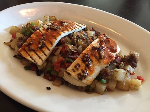 Potato Hash  at Freesoulcaffe in Tustin