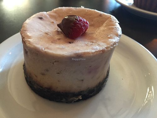 Berry Cheesecake  at Freesoulcaffe in Tustin