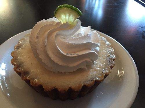 Key Lime Pie at Freesoulcaffe in Tustin