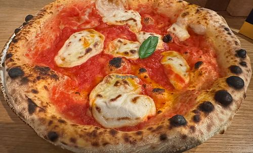   at 60 Seconds to Napoli in Essen