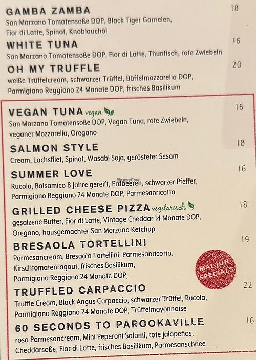   at 60 Seconds to Napoli in Essen