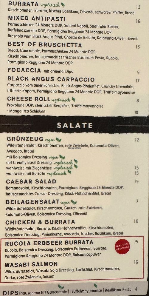   at 60 Seconds to Napoli in Essen