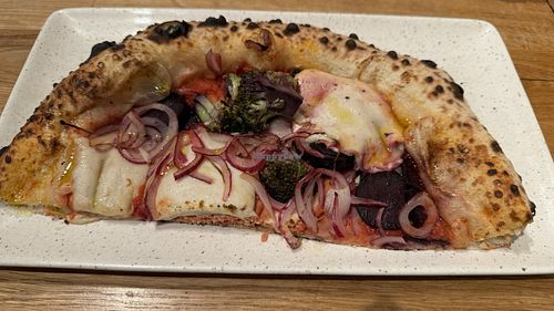   at 60 Seconds to Napoli in Essen