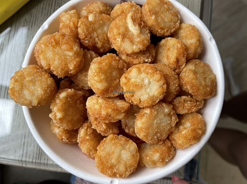 Bacon egg bowl  at SoBe Vegan in Miami Beach