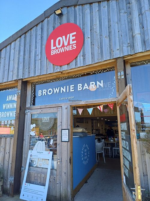  at The Brownie Barn by Love Brownies in Skipton