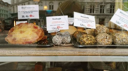 Had everything in this picture - all great at Landbageriet - Naturbageriet in Copenhagen