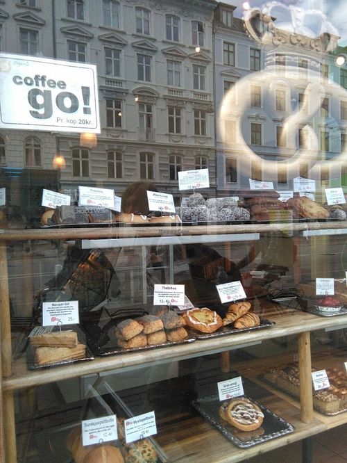 So good! at Landbageriet - Naturbageriet in Copenhagen