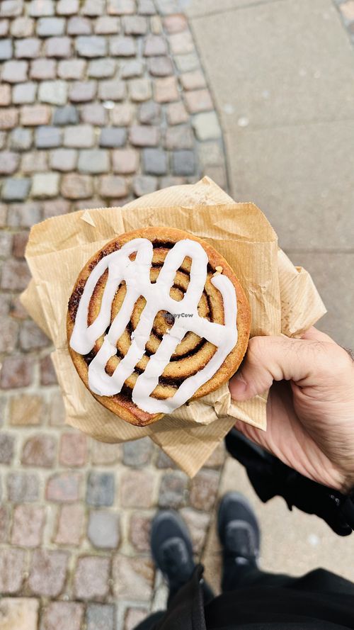   at Landbageriet - Naturbageriet in Copenhagen