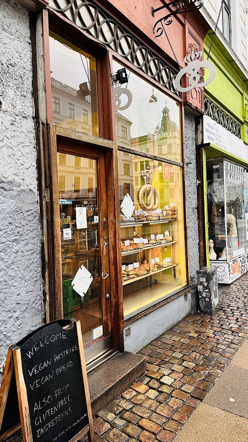   at Landbageriet - Naturbageriet in Copenhagen