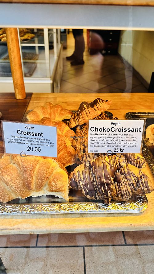   at Landbageriet - Naturbageriet in Copenhagen