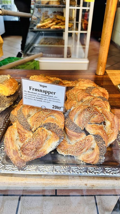   at Landbageriet - Naturbageriet in Copenhagen