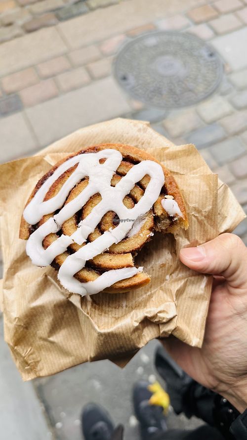   at Landbageriet - Naturbageriet in Copenhagen