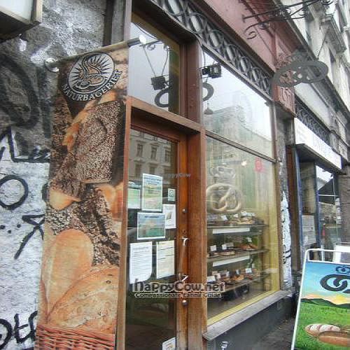  at Landbageriet - Naturbageriet in Copenhagen