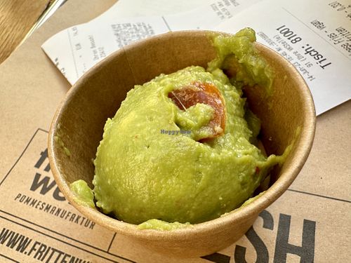 guacamole  at Frittenwerk - Hauptstraße  in Heidelberg