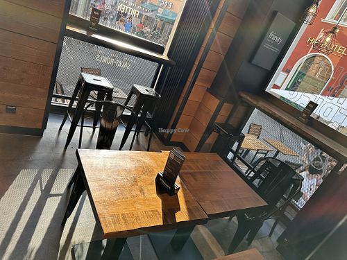 inside  at Frittenwerk - Hauptstraße  in Heidelberg