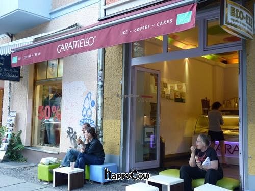 Caramello at Caramello Eisdiele in Berlin