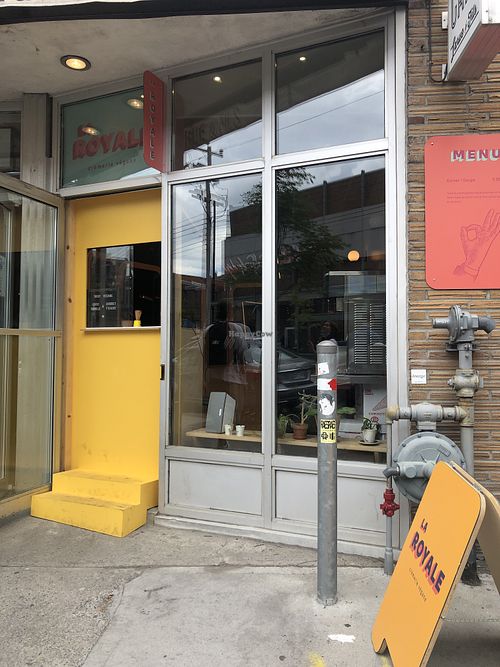 Store at La Royale - Saint-Zotique in Montreal