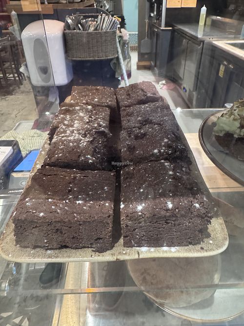  Brownie   at Figaro in Wingerworth