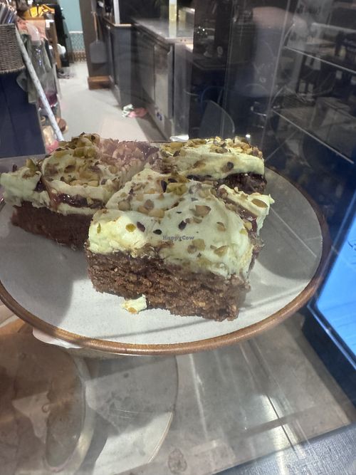 Slice   at Figaro in Wingerworth