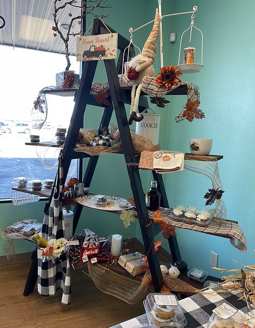   at Naturally Delightful in Green Bay