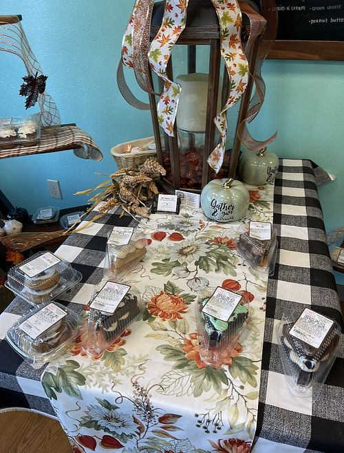   at Naturally Delightful in Green Bay