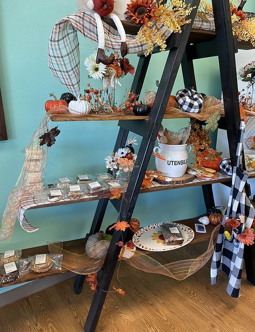   at Naturally Delightful in Green Bay