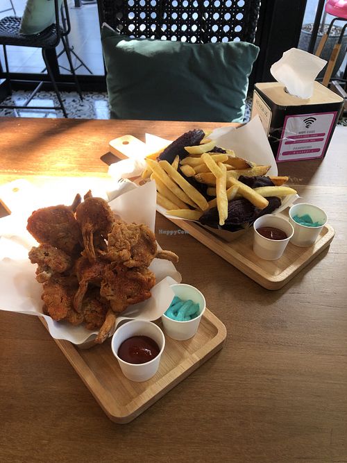   at I'm Your Vegan in Chiang Mai