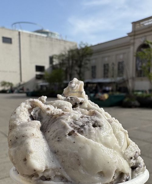   at Veganista Ice Cream XI in Vienna