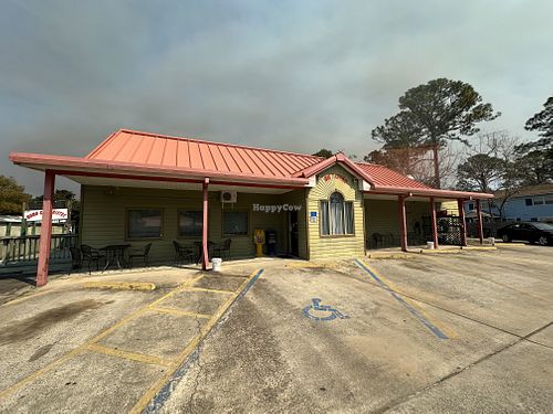 Entry  at Hong Kong Bistro in Apalachicola