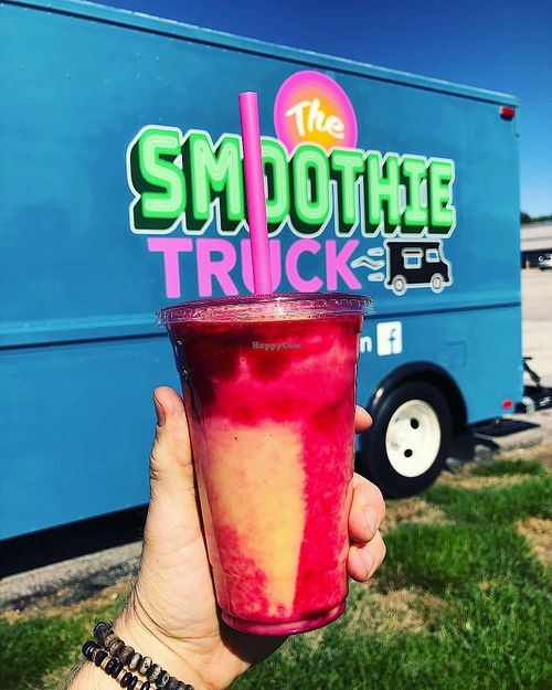 , at The Smoothie Truck in Papillion