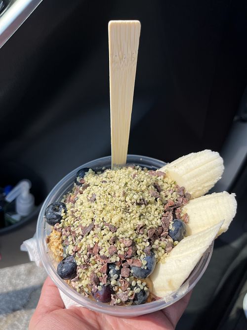   at The Smoothie Truck in Papillion