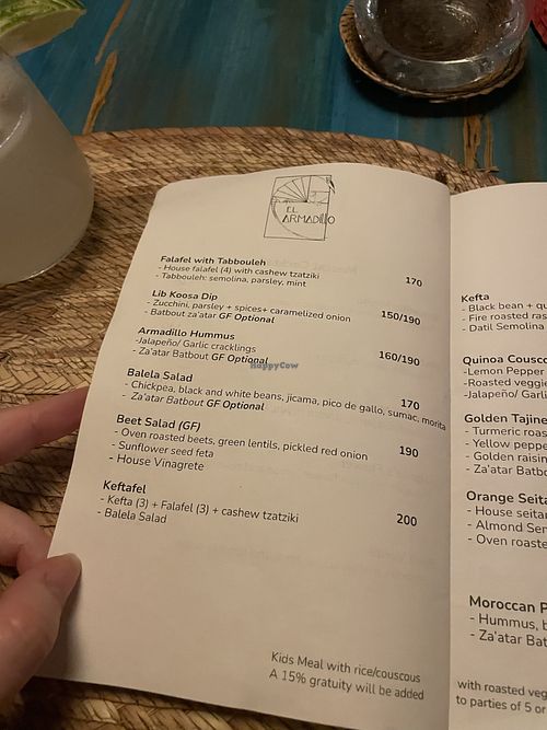   at El Armadillo Mazunte in Mazunte