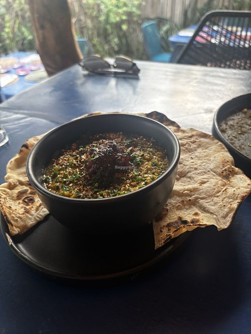 This was awesome!!!  at El Armadillo Mazunte in Mazunte