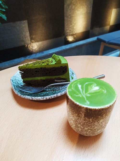 Tea & Cake at Hvala - Craig Rd in Central Singapore