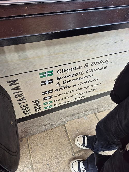  at Pasty Bakehouse in Ilfracombe