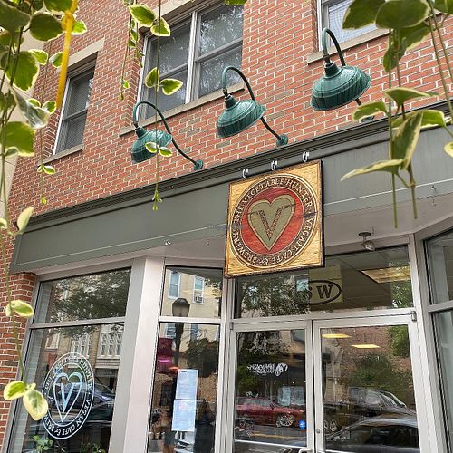 The Vegetable Hunter Carlisle Pennsylvania Restaurant HappyCow