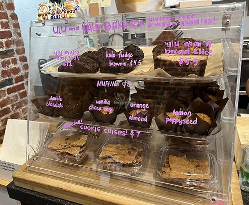   at 'Ulu & Kalo Bakery in Honolulu
