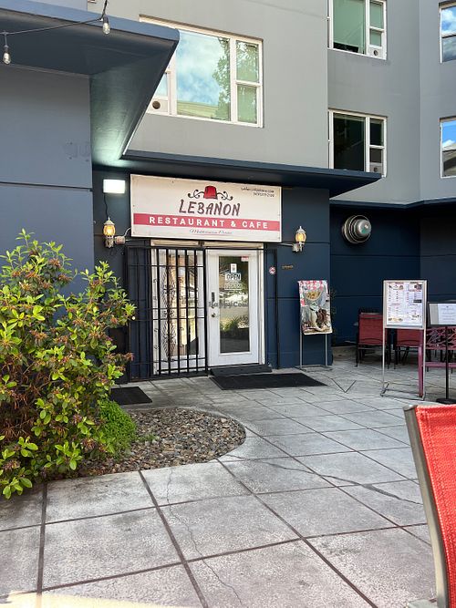Storefront   at Lebanon in Spokane