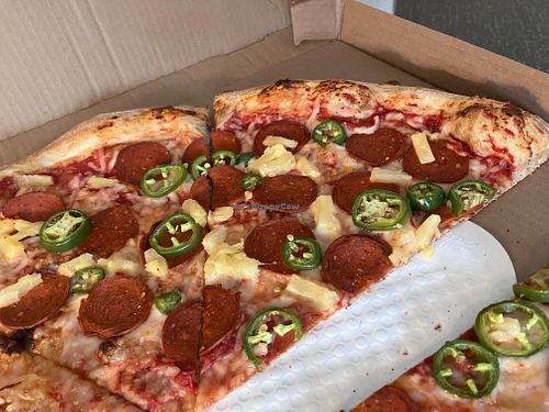  at The Hungry Sasquatch in Vancouver