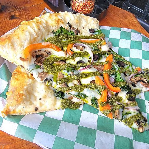  at The Hungry Sasquatch in Vancouver