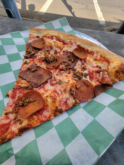 Meat Lovers at The Hungry Sasquatch in Vancouver