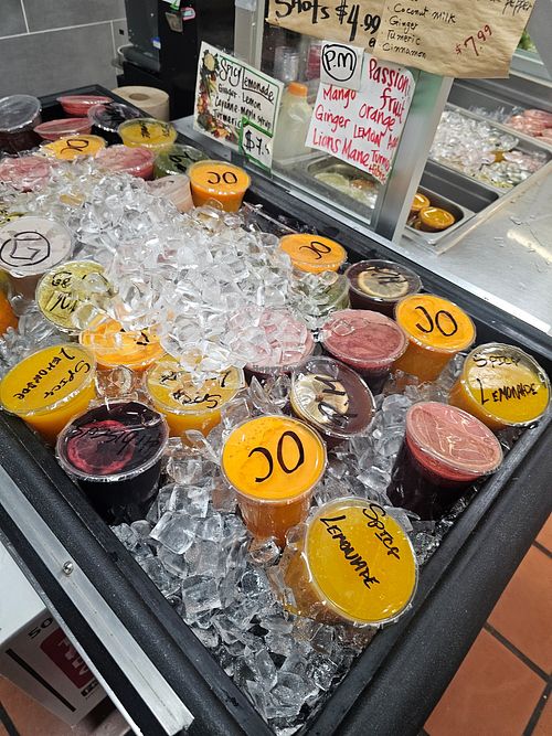  at Farm Boy in Sherman Oaks