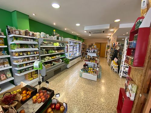 Inside. at Biorganic Santa Eulalia in Ibiza