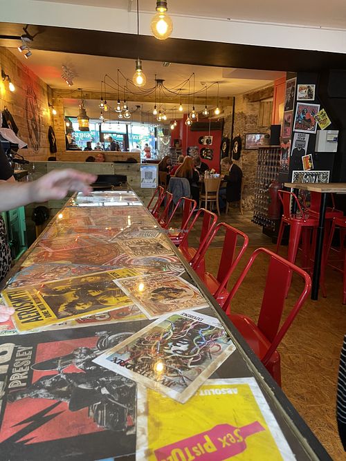 Bummed at Bunned in Dartmouth