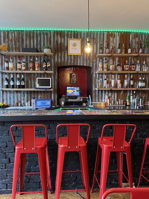 Bunned at Bunned in Dartmouth