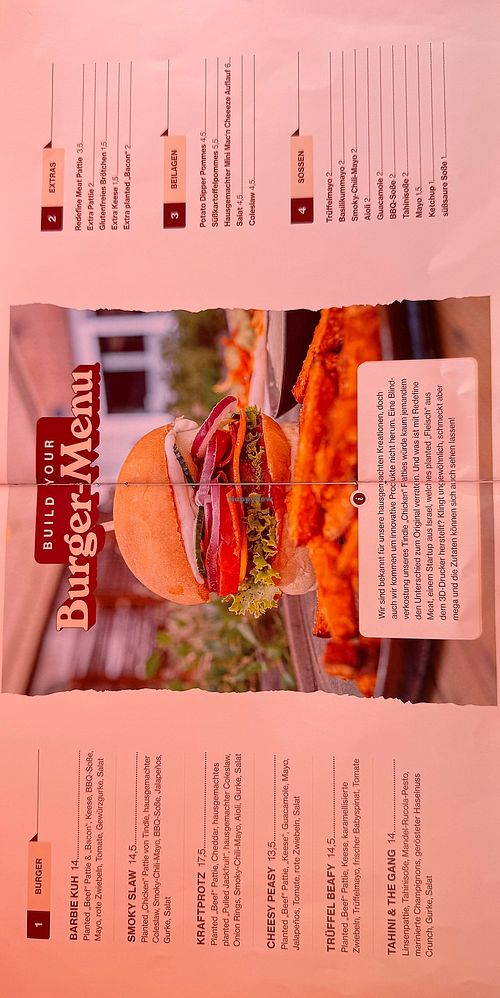   at Froindlichst in Berlin