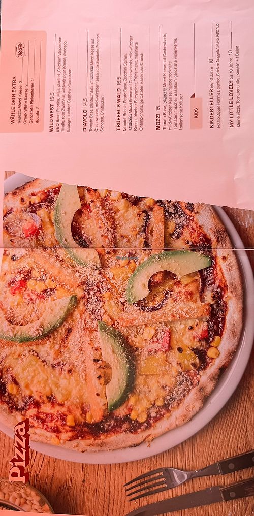   at Froindlichst in Berlin